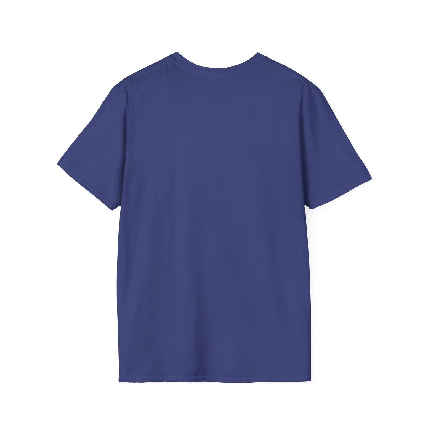 Cool Graphic Tee for Fans, Vintage Style T-Shirt, Unisex Softstyle T-Shirt, Gift for Music Lovers, Casual Wear for Concerts