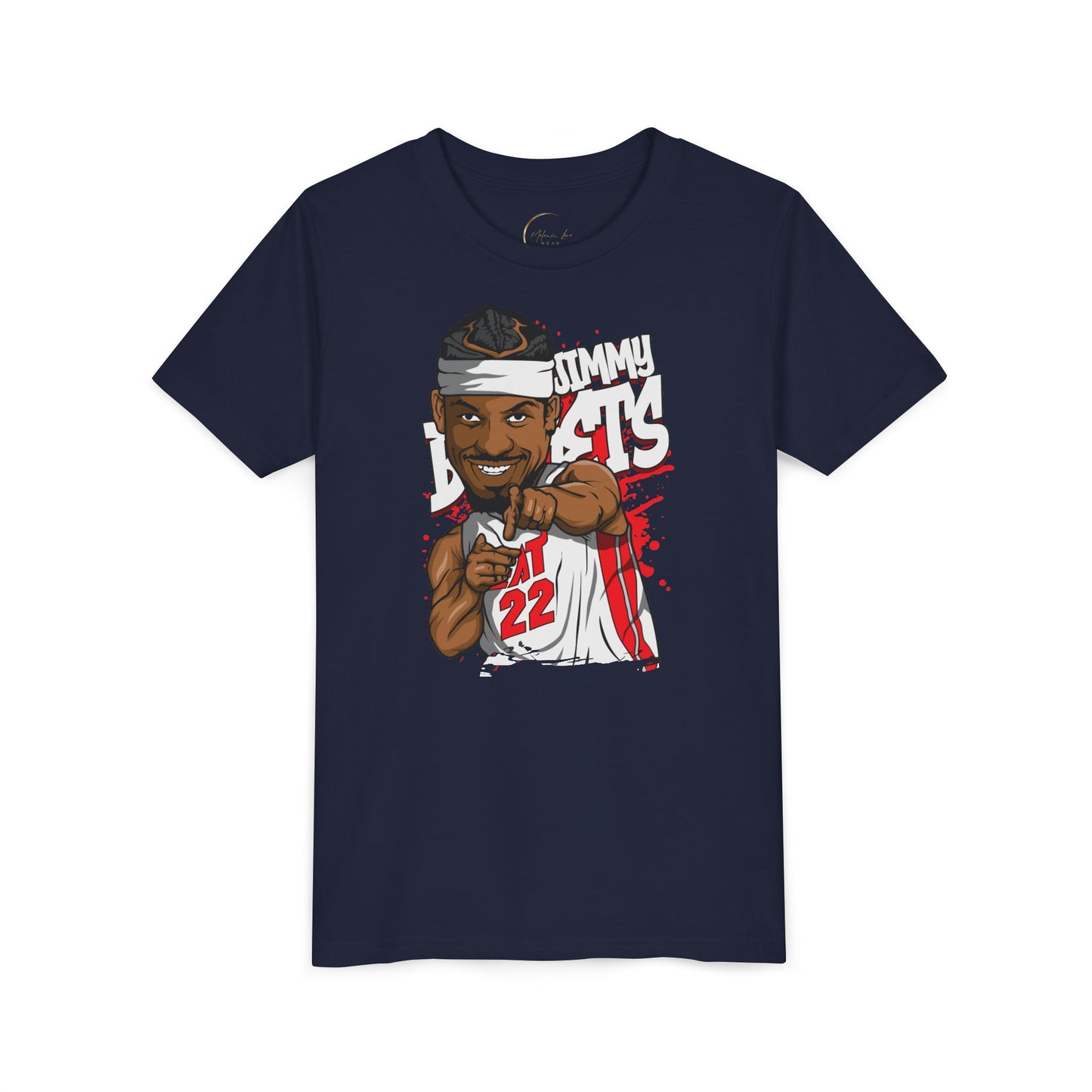 Youth Short Sleeve Tee Buckets