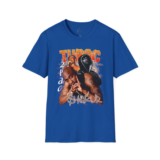 T-Shirt featuring, Music Art Tee, Hip Hop Merch, Unisex Graphic Tee, Unique Gift for Fans