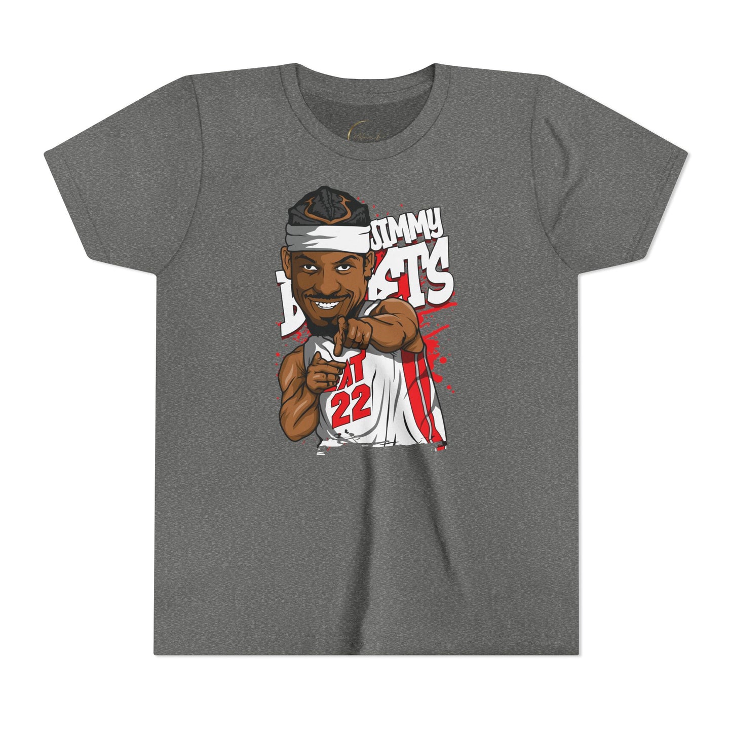 Youth Short Sleeve Tee Buckets