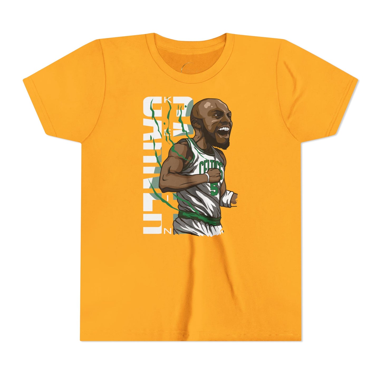 Youth Short Sleeve Tee Garnett