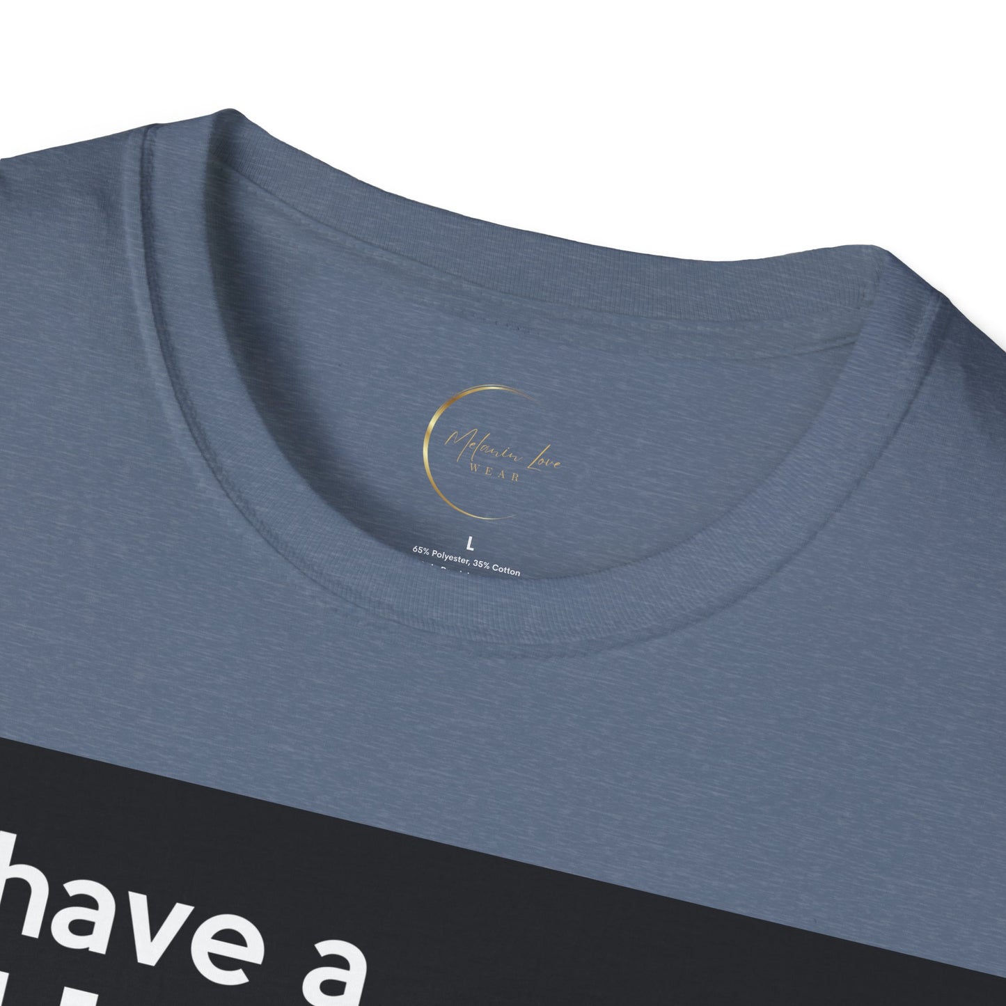 Unisex Softstyle Guardian Angel  T-Shirt