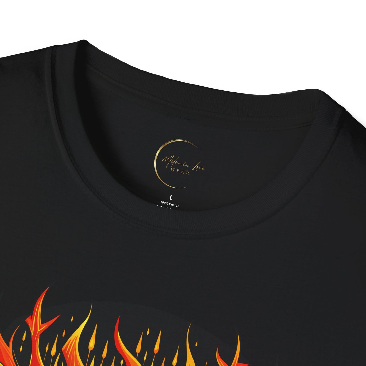 Unisex Softstyle Legend Father T-Shirt