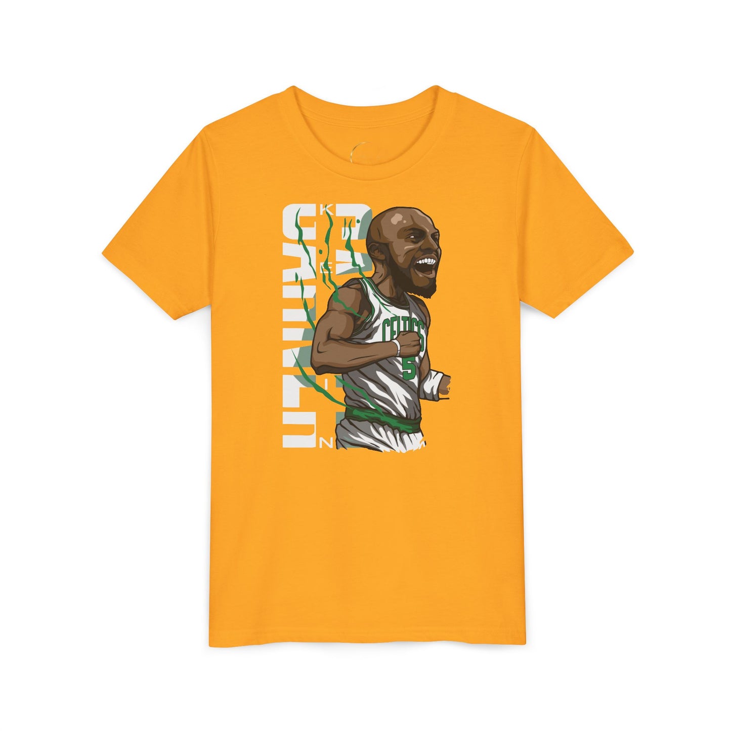 Youth Short Sleeve Tee Garnett