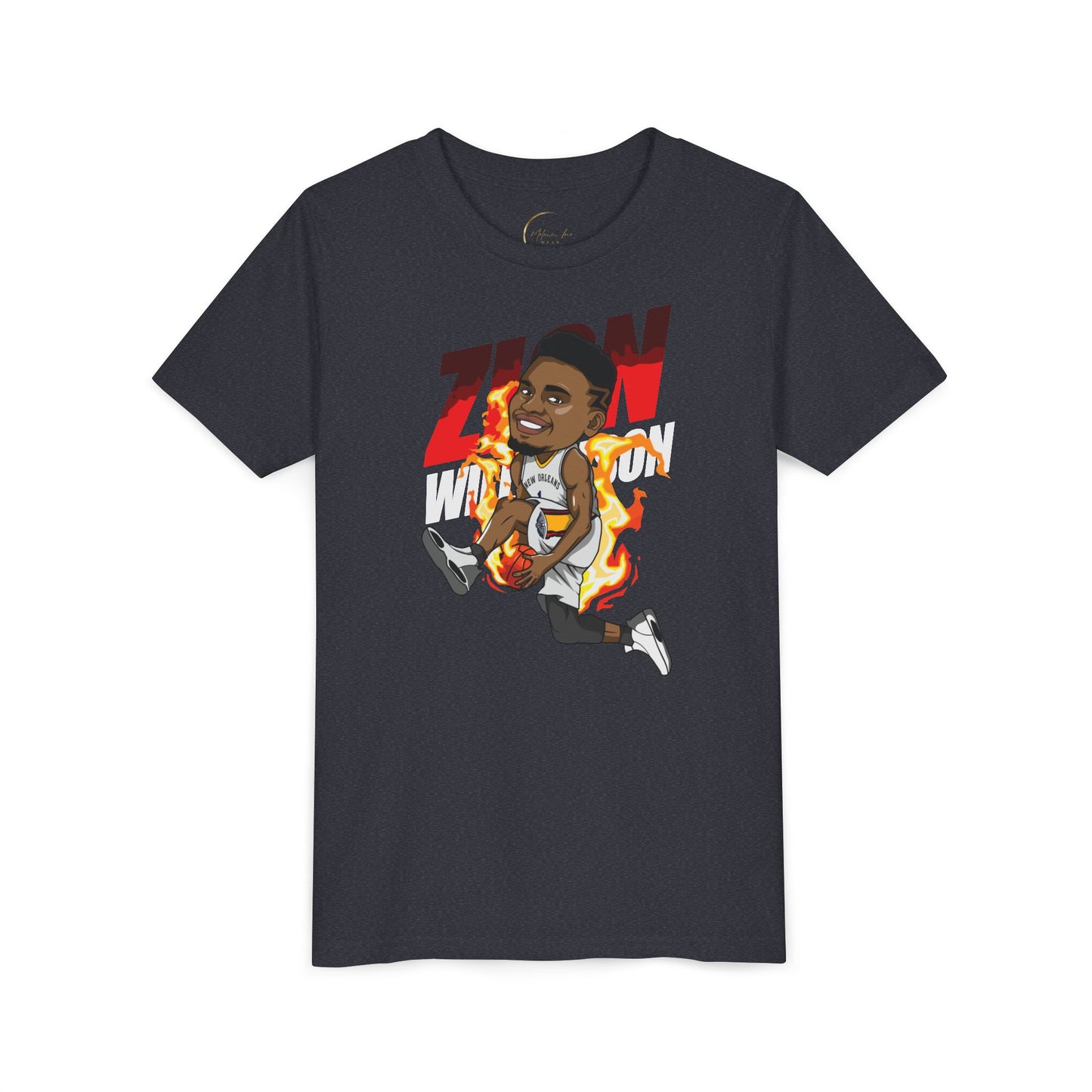 Youth Short Sleeve Tee Zion D