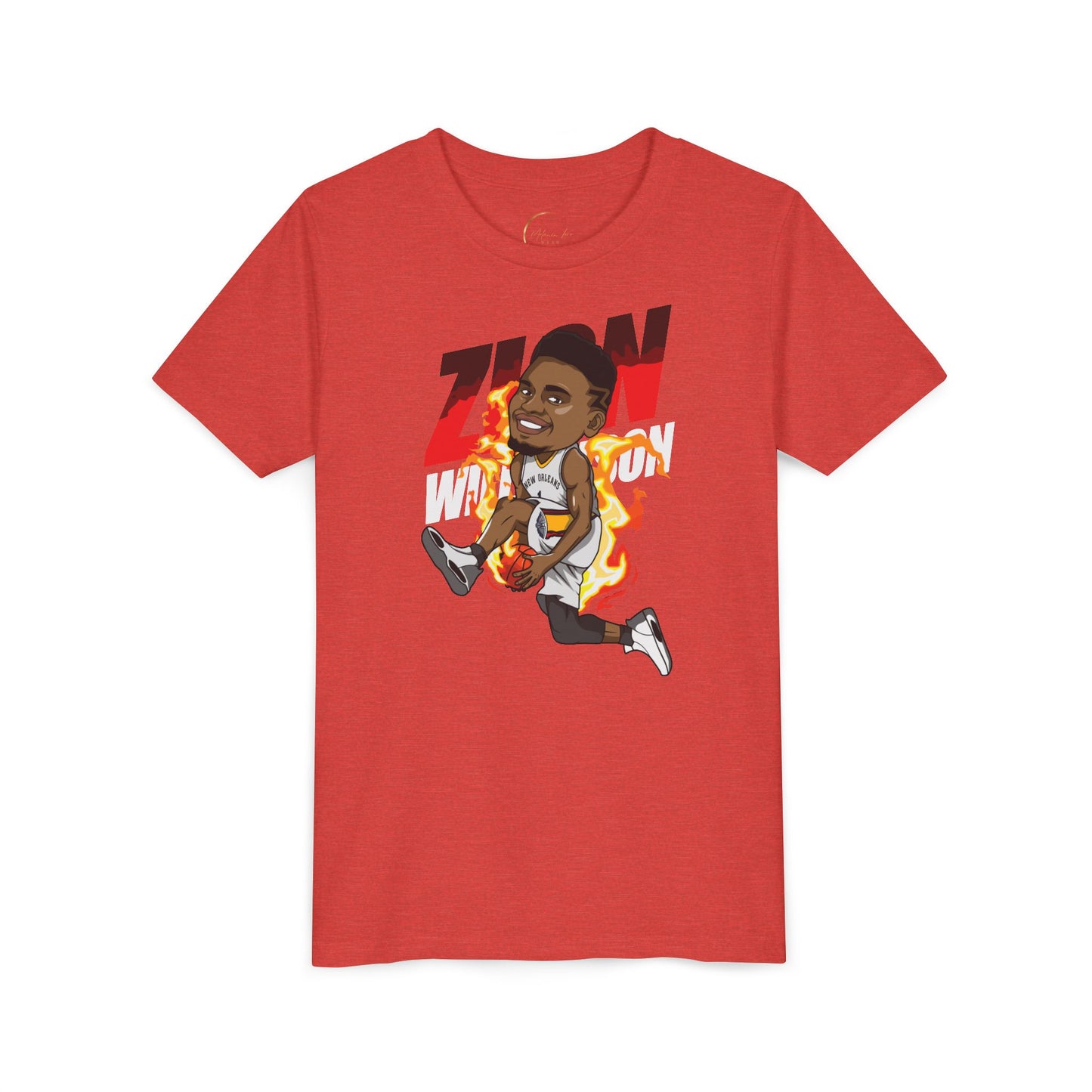 Youth Short Sleeve Tee Zion D