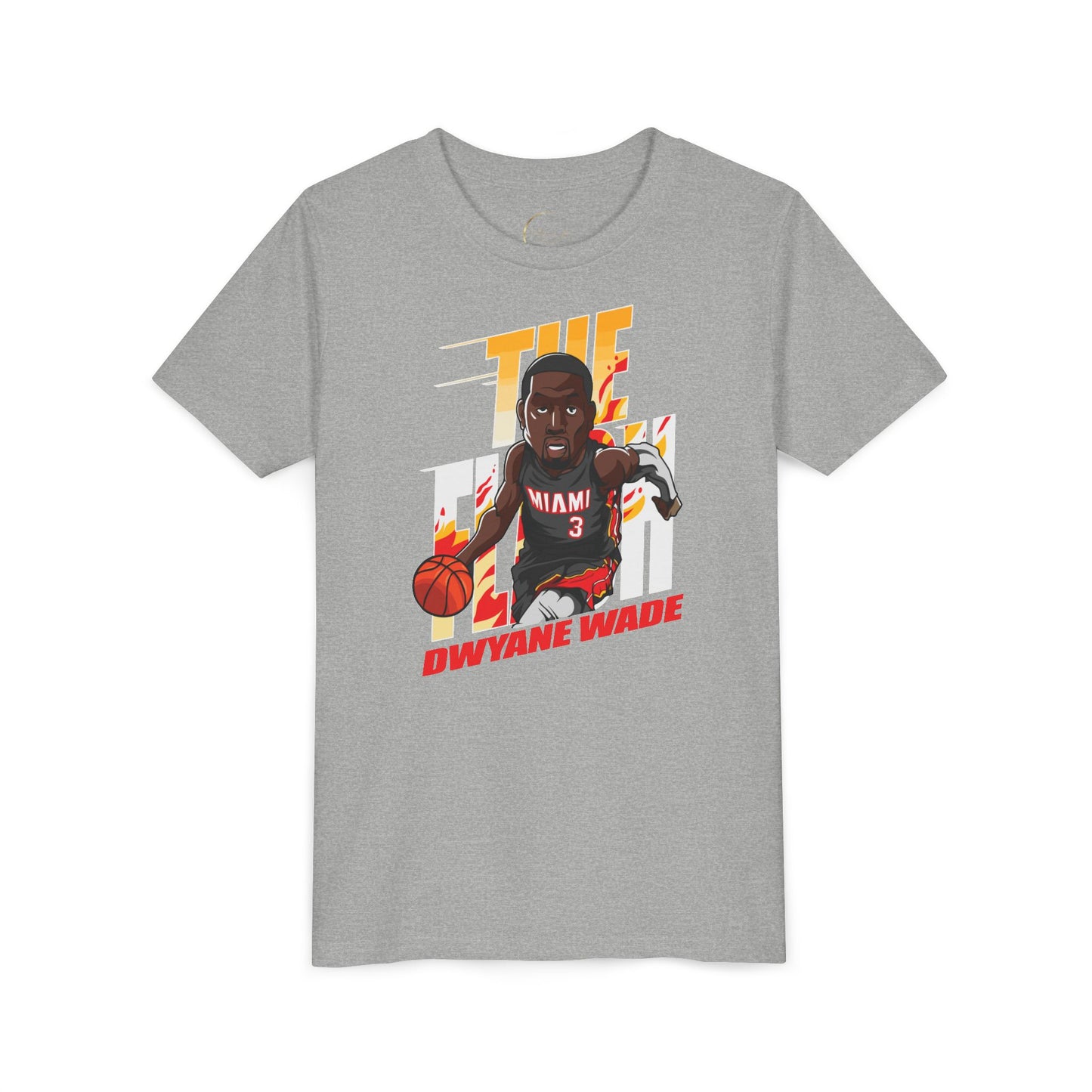Youth Short Sleeve Tee D Wade