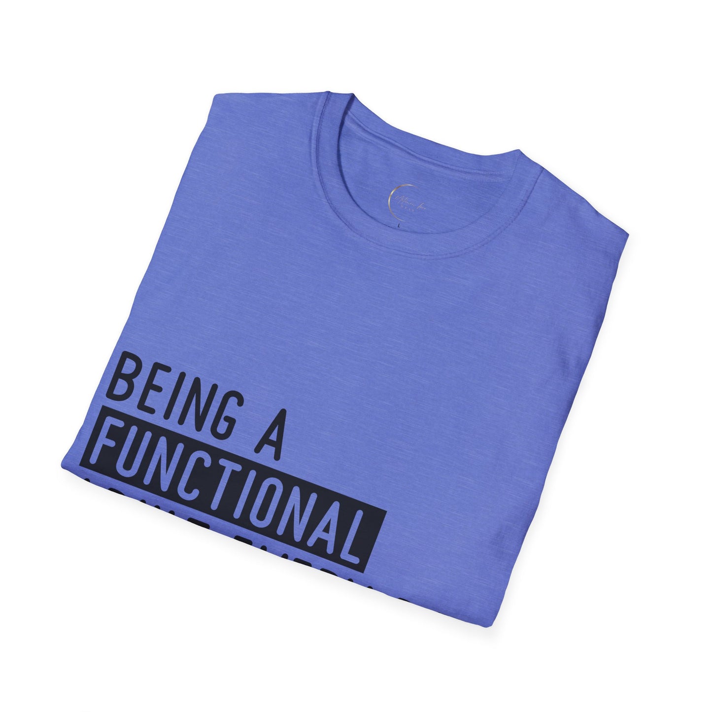 Unisex Softstyle Functional Adult T-Shirt