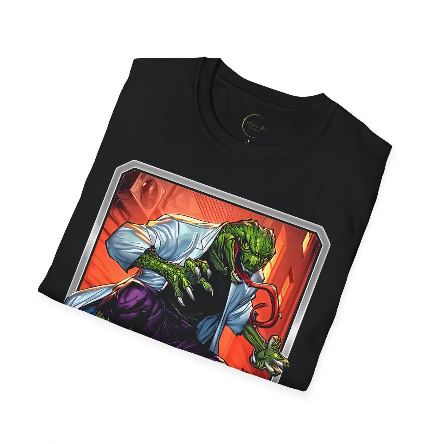 Unisex Softstyle Lizard T-Shirt