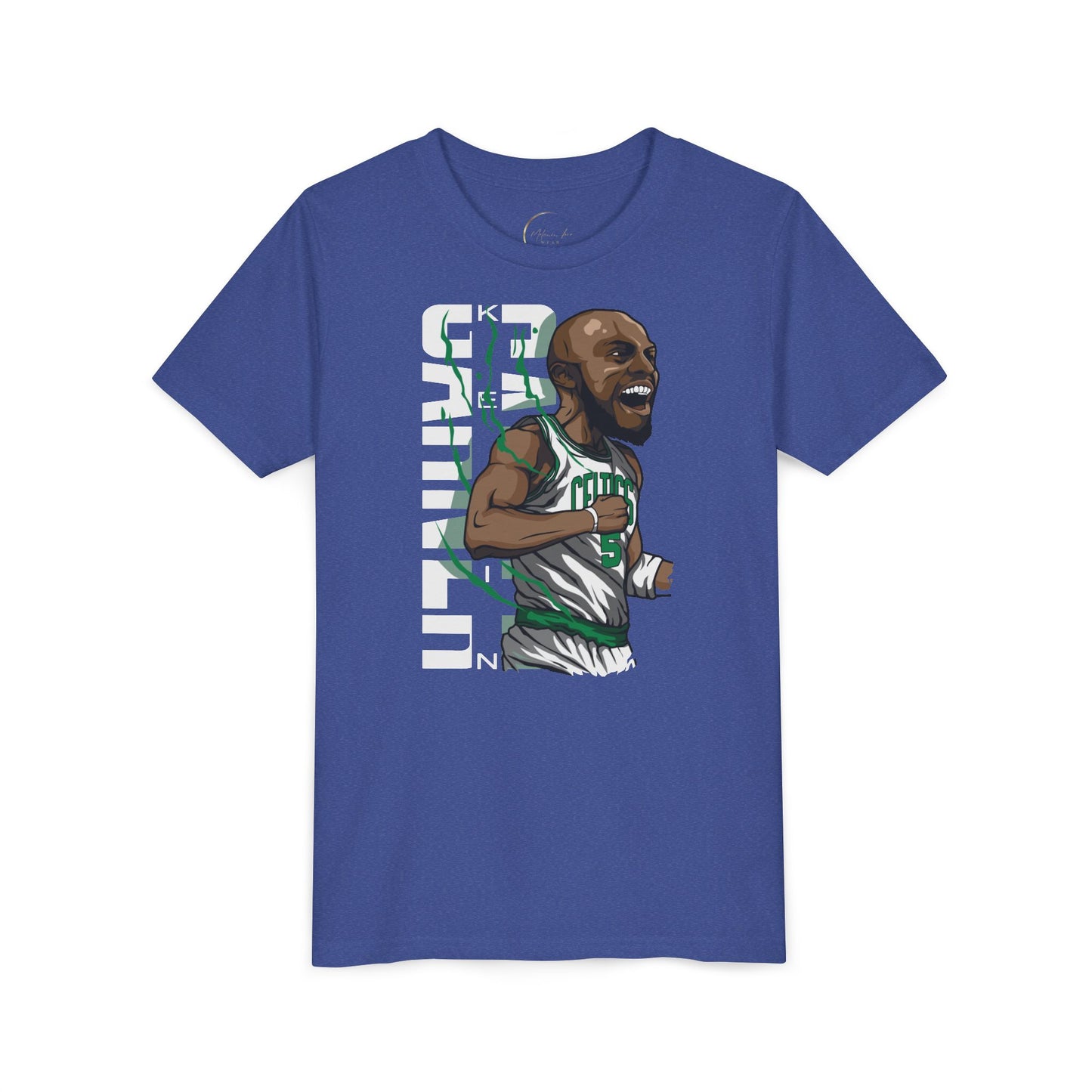 Youth Short Sleeve Tee Garnett