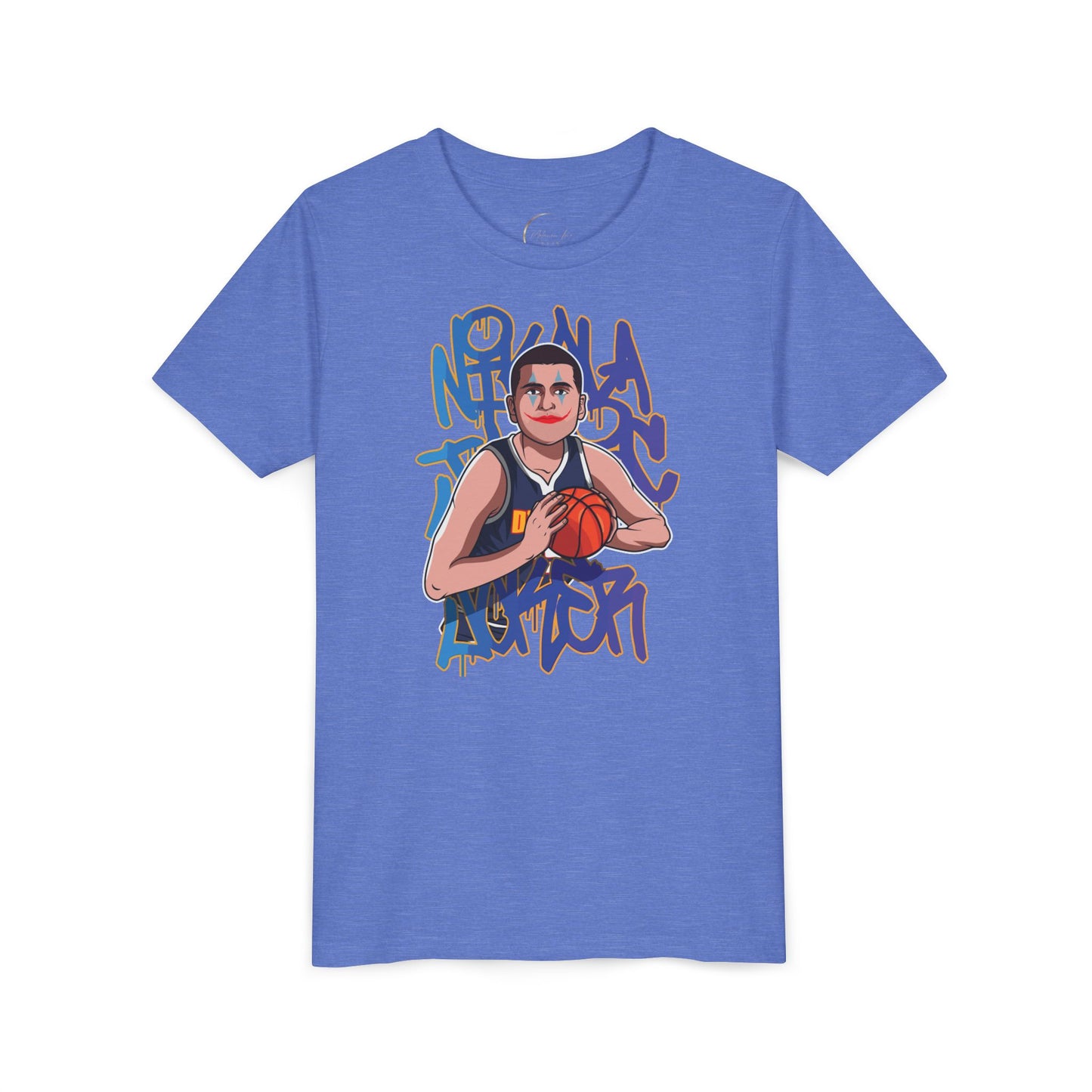 Youth Short Sleeve Tee Jokic