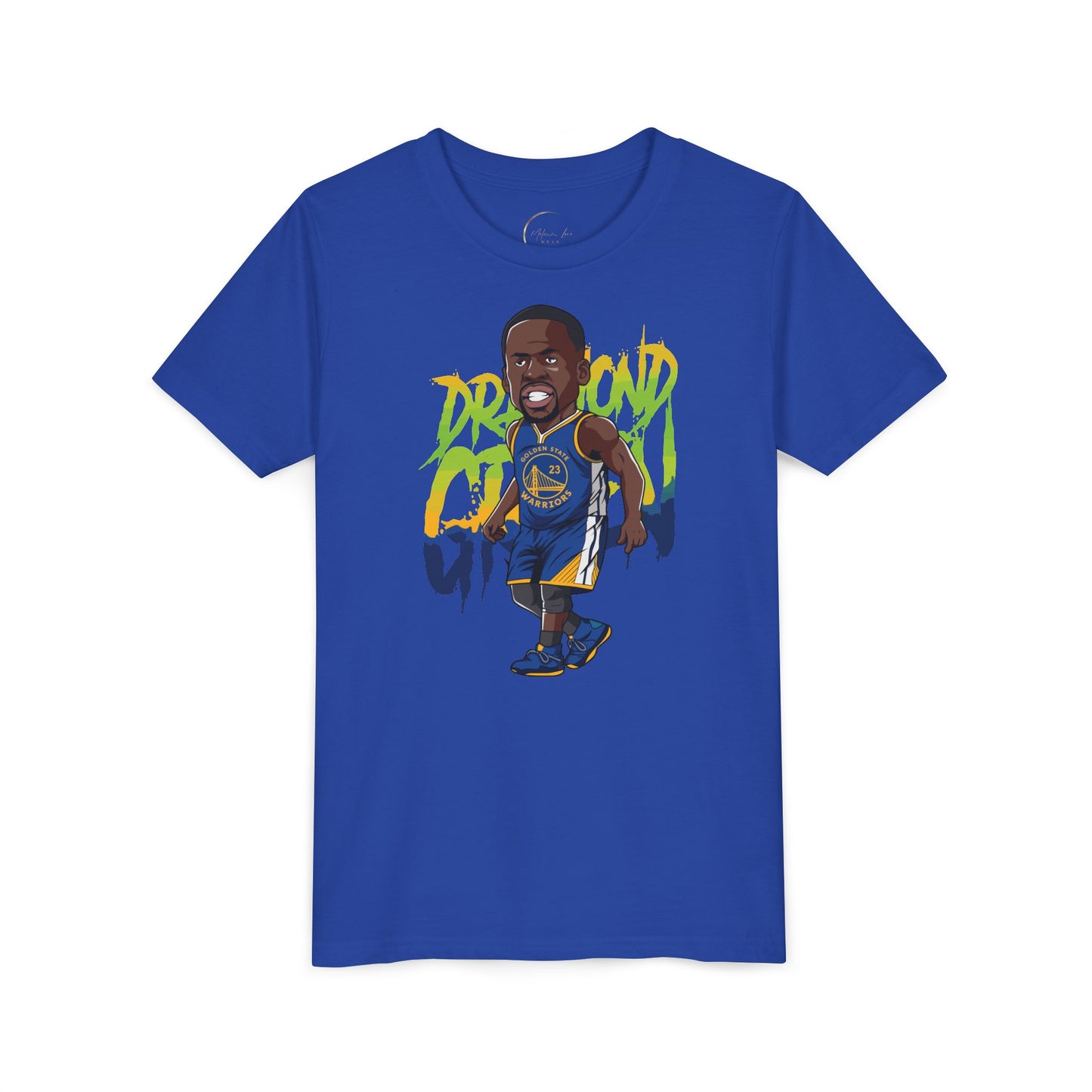 Youth Short Sleeve Tee D. Green