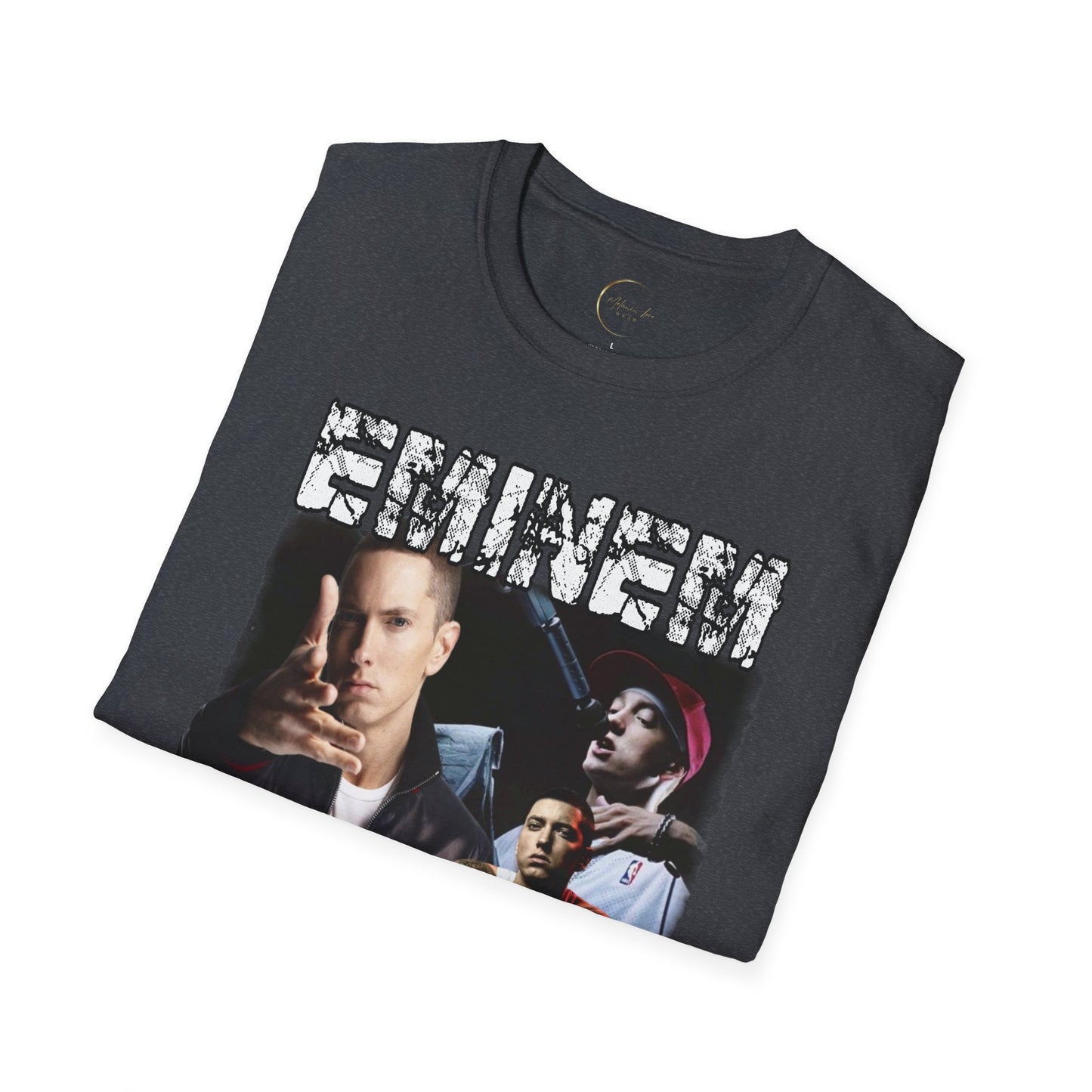 Retro Music Tee, Pop Culture Apparel, Fan Gift, Hip Hop Fashion, Casual Streetwear, Birthday Present