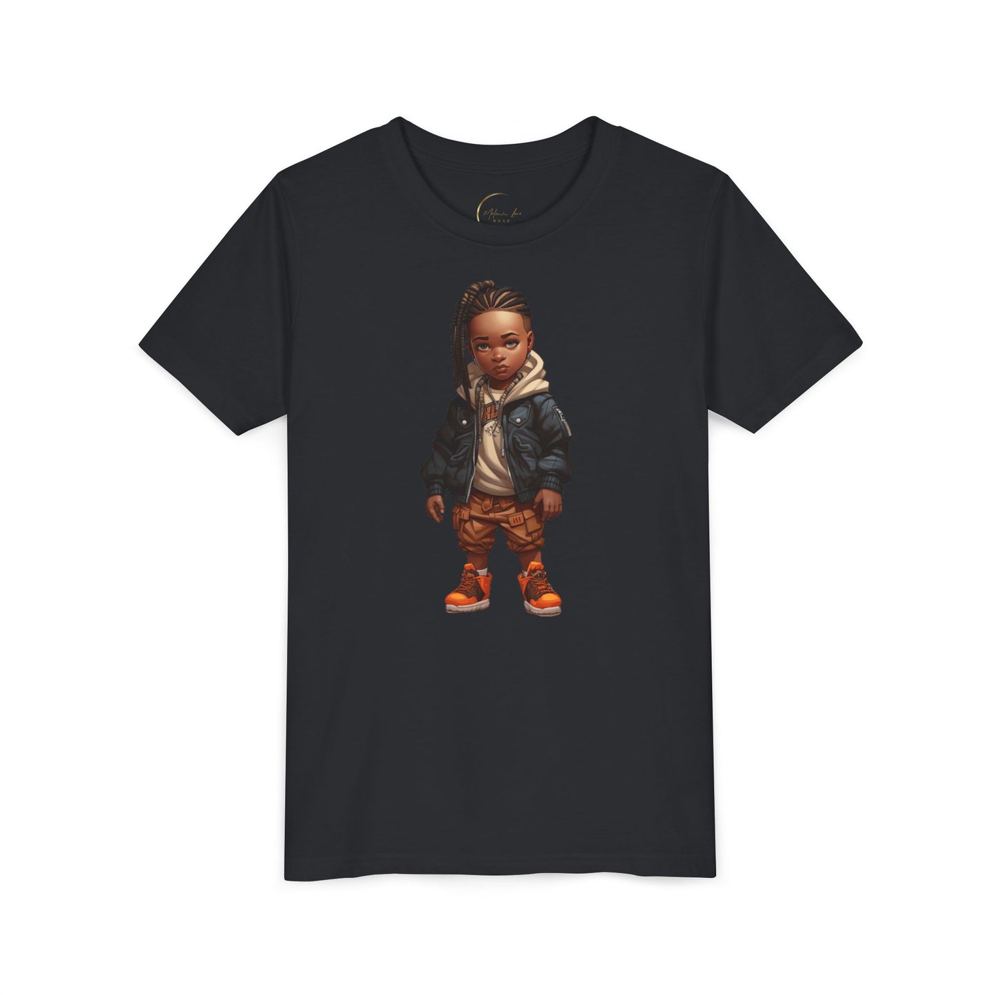 Youth Short Sleeve Hands Down Tee