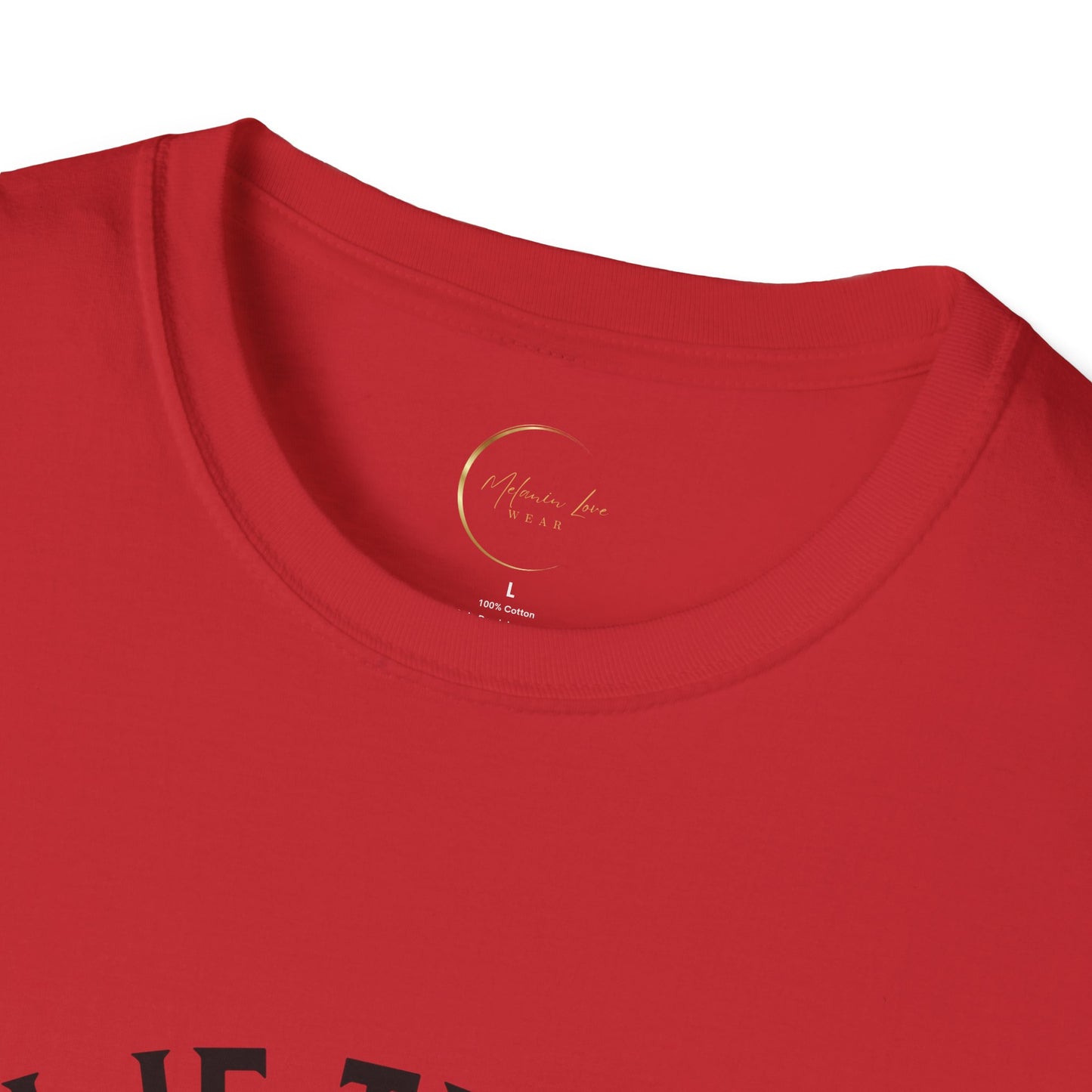 Unisex Softstyle We're Made To Worship T-Shirt