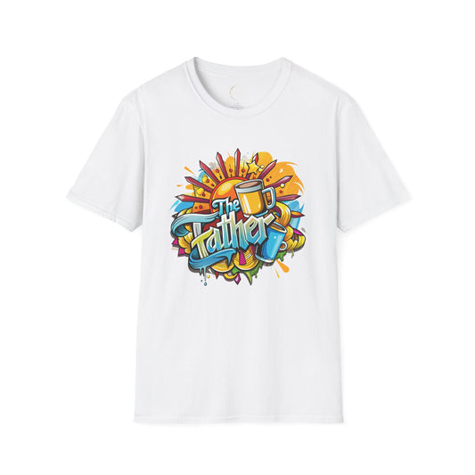 Unisex Softstyle The Father T-Shirt