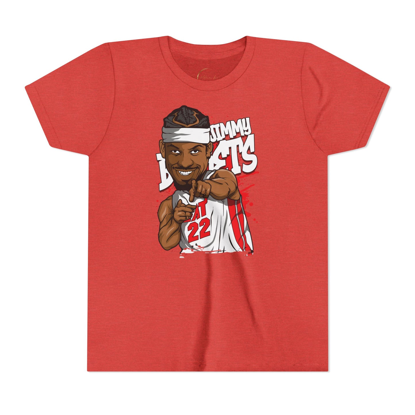 Youth Short Sleeve Tee Buckets