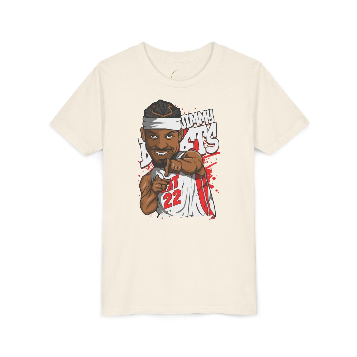 Youth Short Sleeve Tee Buckets