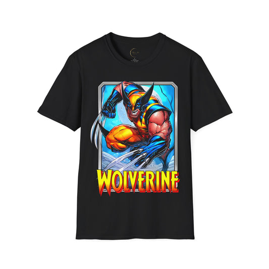 Unisex Softstyle Wolverine 3 T-Shirt