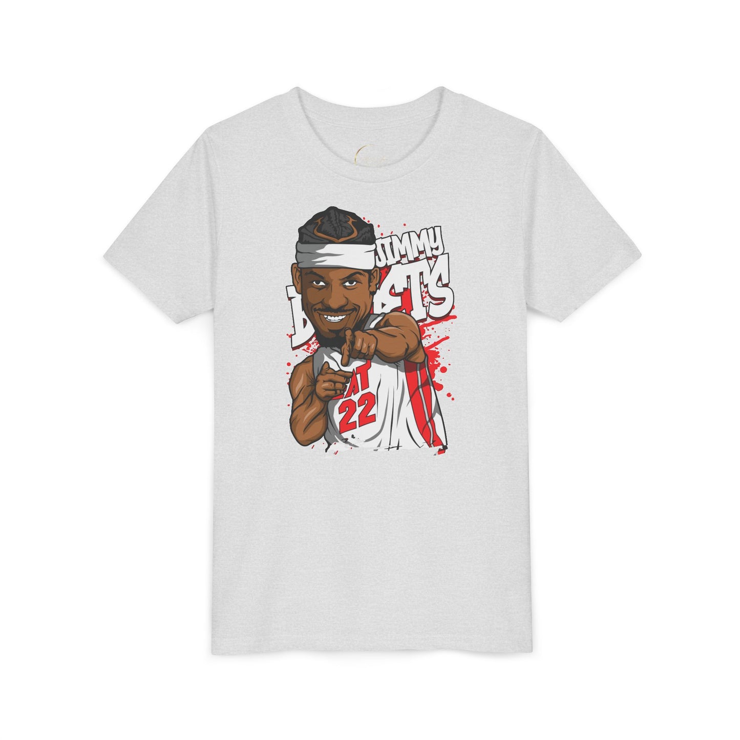 Youth Short Sleeve Tee Buckets
