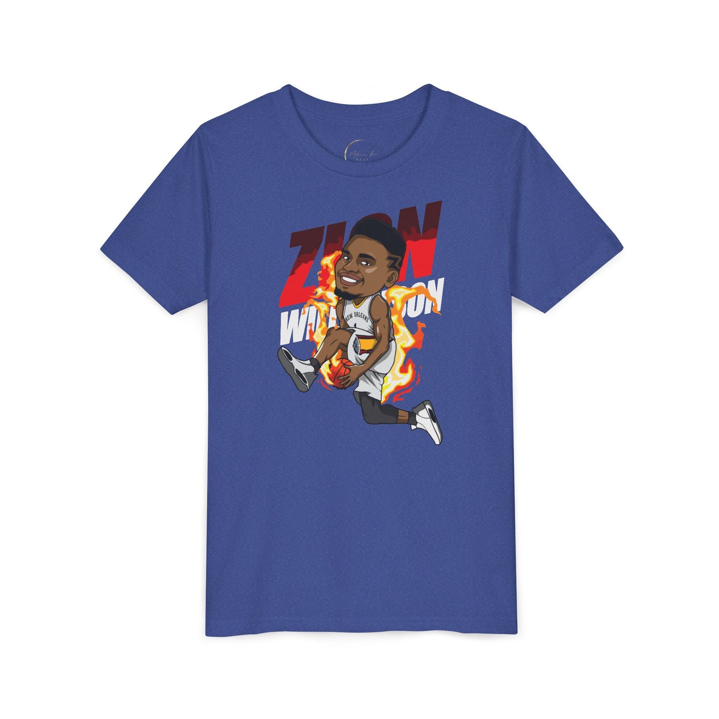 Youth Short Sleeve Tee Zion D