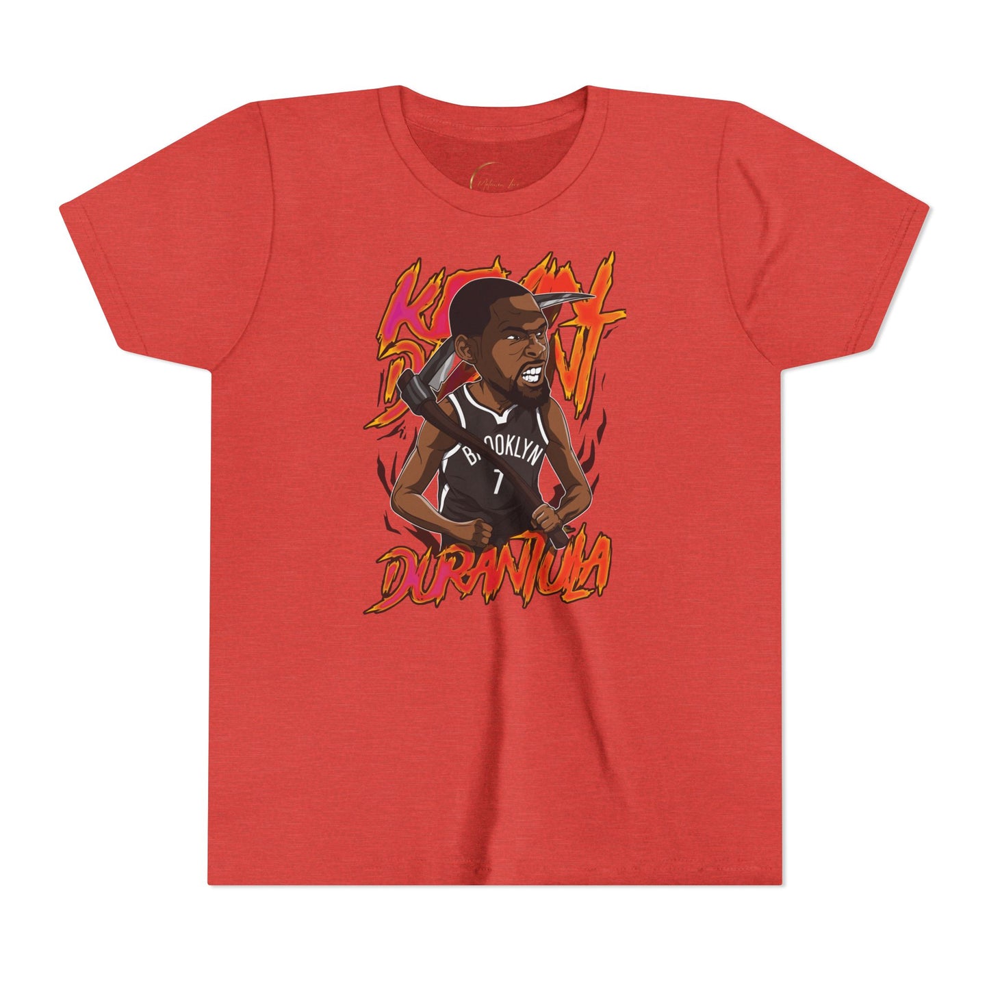 Youth Short Sleeve Tee Durant