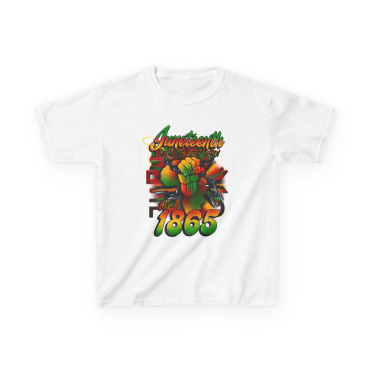 Kids  Breaking Every Chain Heavy Cotton™ Tee