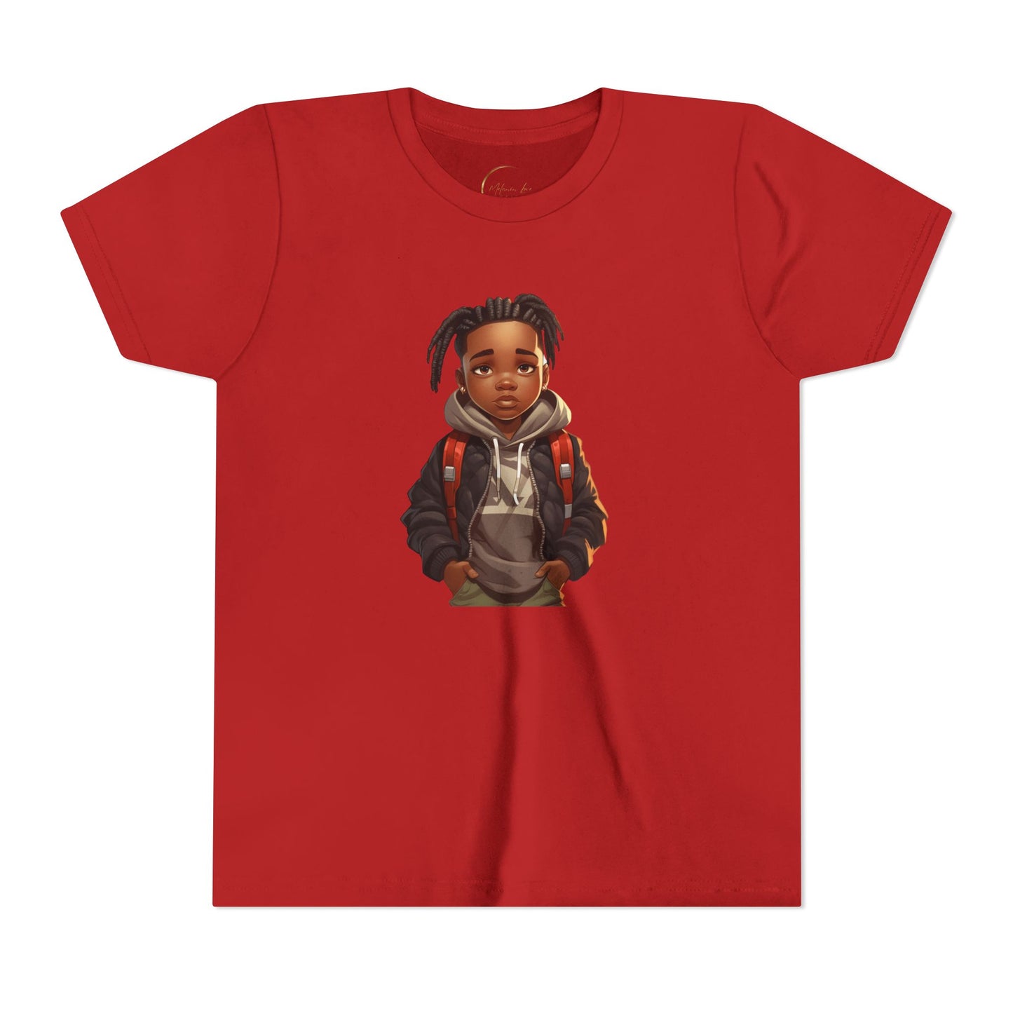 Youth Short Sleeve Tee Sad Boy