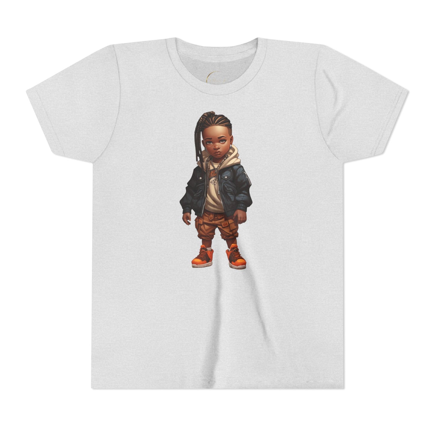 Youth Short Sleeve Hands Down Tee