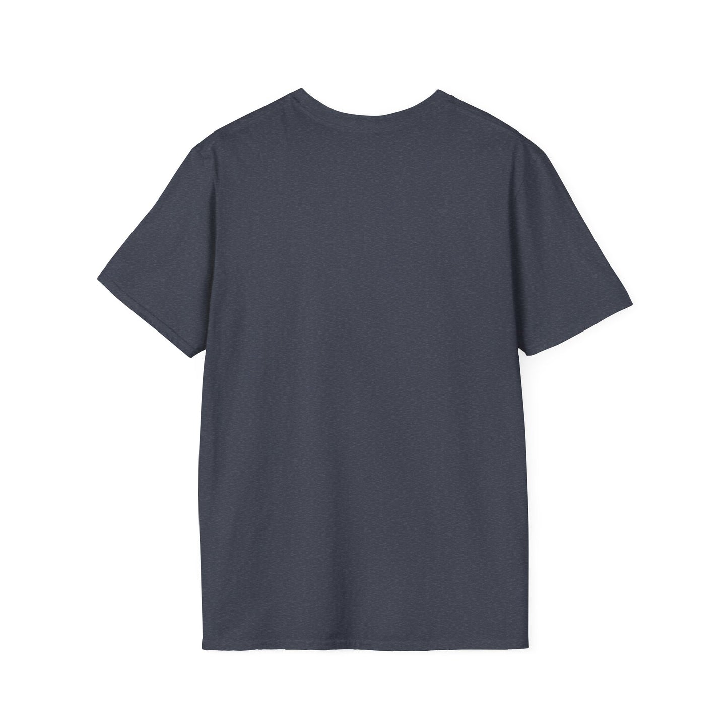 Cool Graphic Tee for Fans, Vintage Style T-Shirt, Unisex Softstyle T-Shirt, Gift for Music Lovers, Casual Wear for Concerts