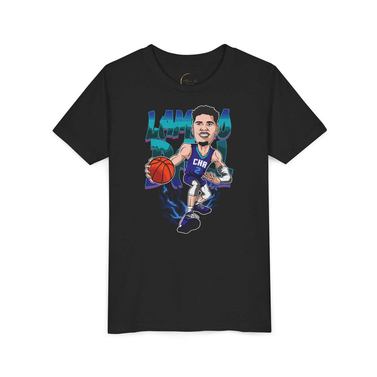 Youth Short Sleeve Tee Lamelo
