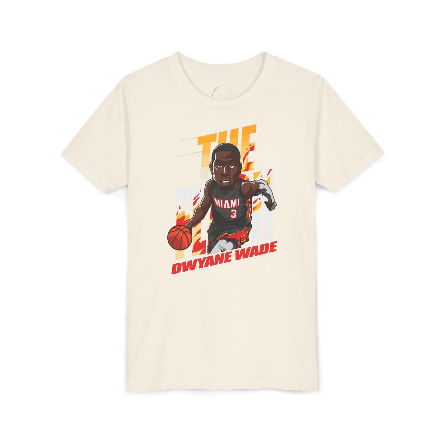 Youth Short Sleeve Tee D Wade