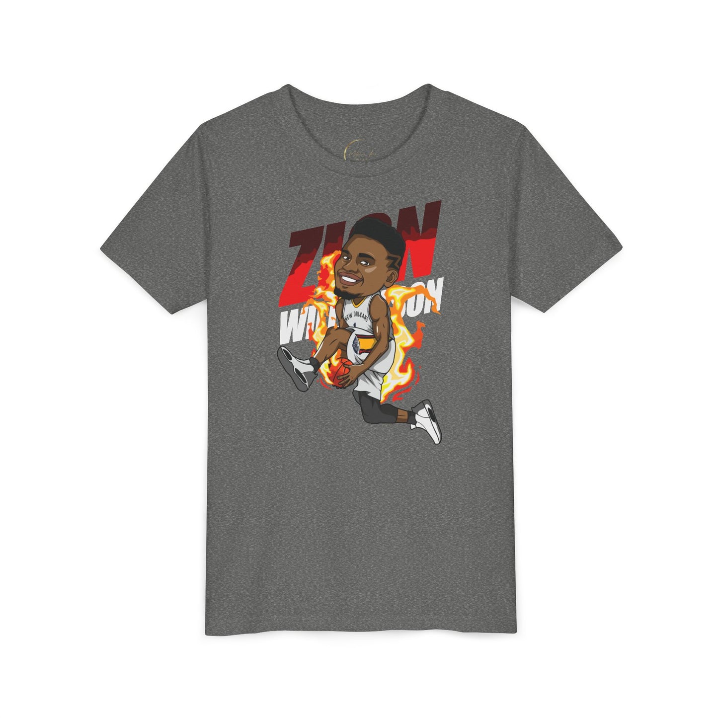 Youth Short Sleeve Tee Zion D