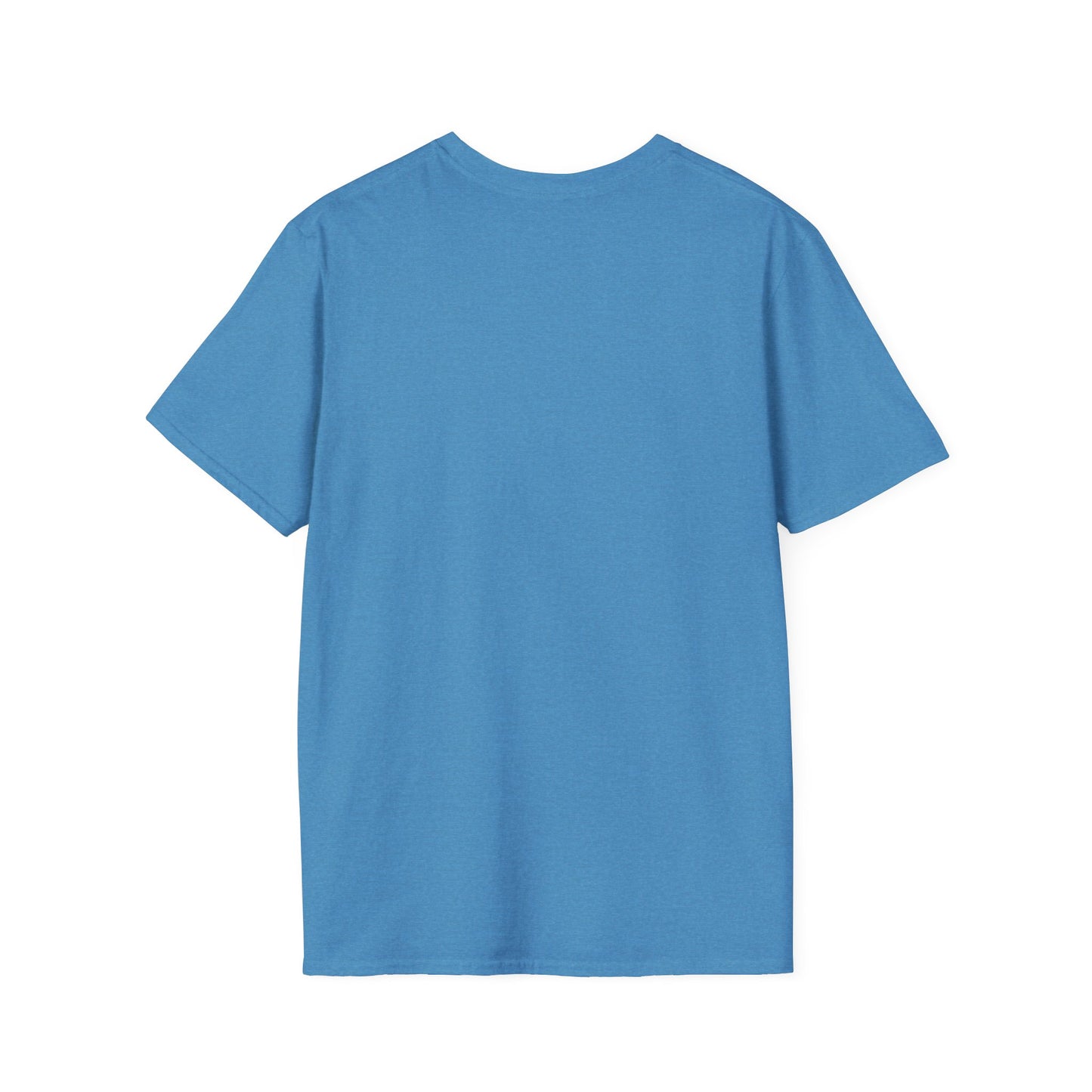 Unisex Softstyle T No Good Reason-Shirt