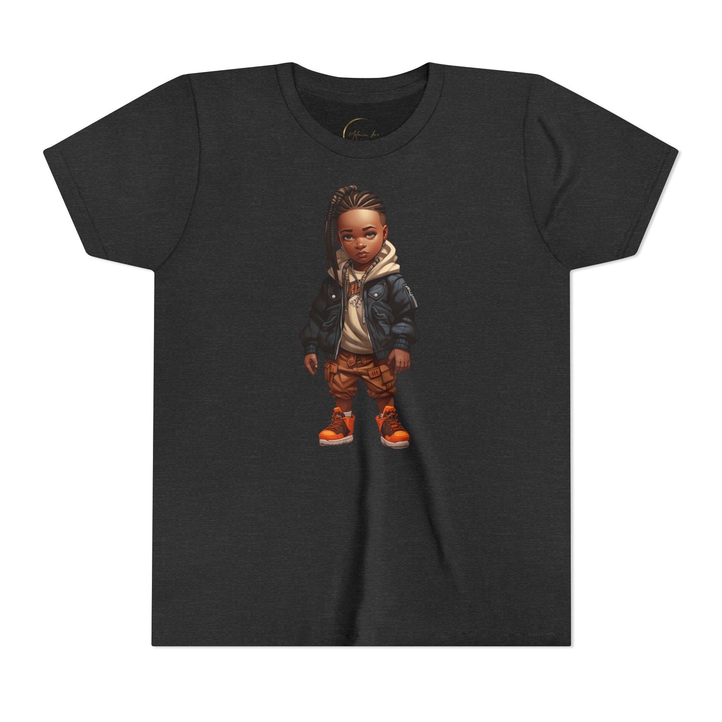 Youth Short Sleeve Hands Down Tee