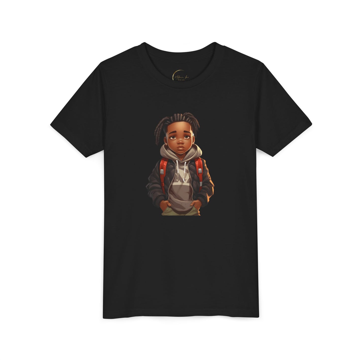 Youth Short Sleeve Tee Sad Boy