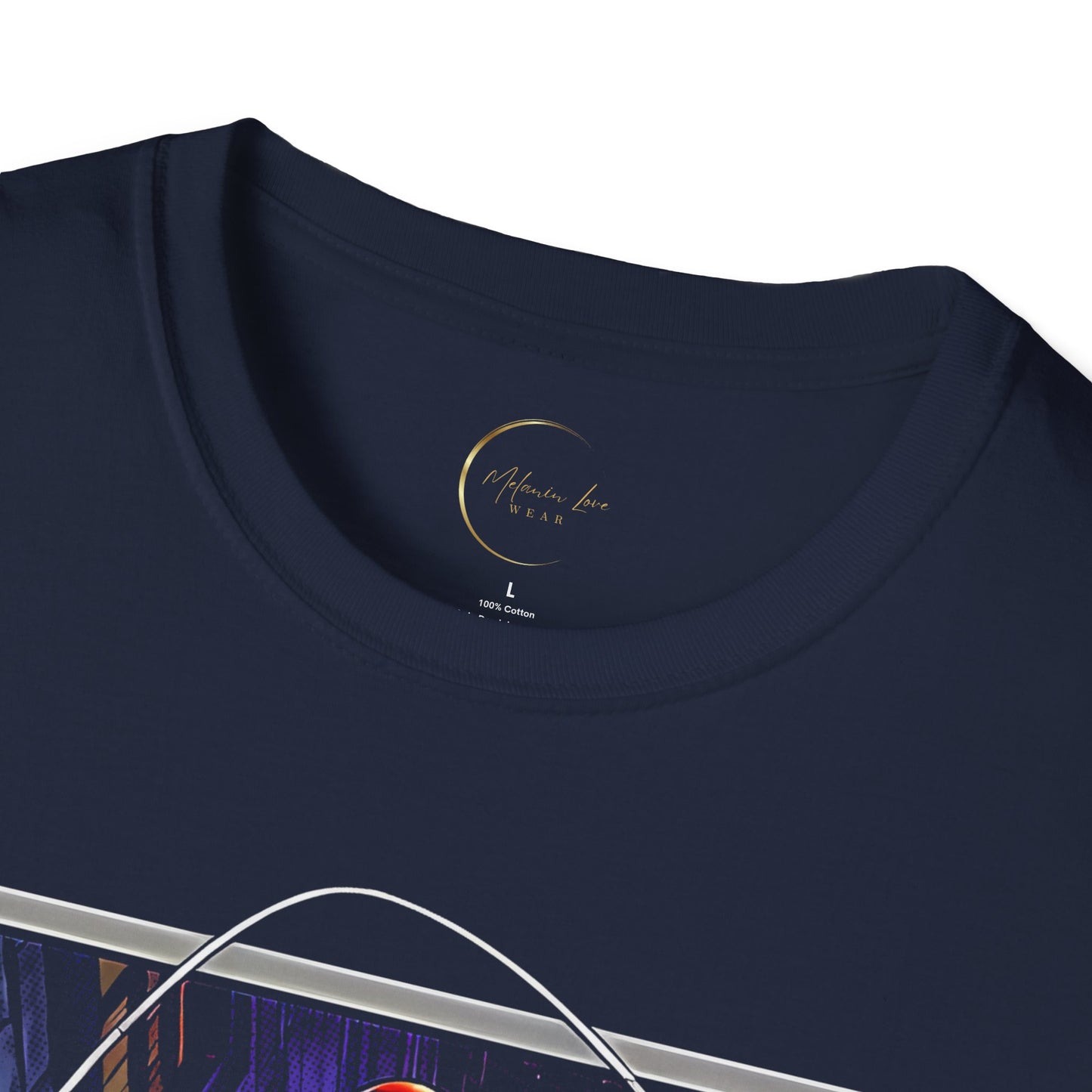 Unisex Softstyle Daredevil T-Shirt
