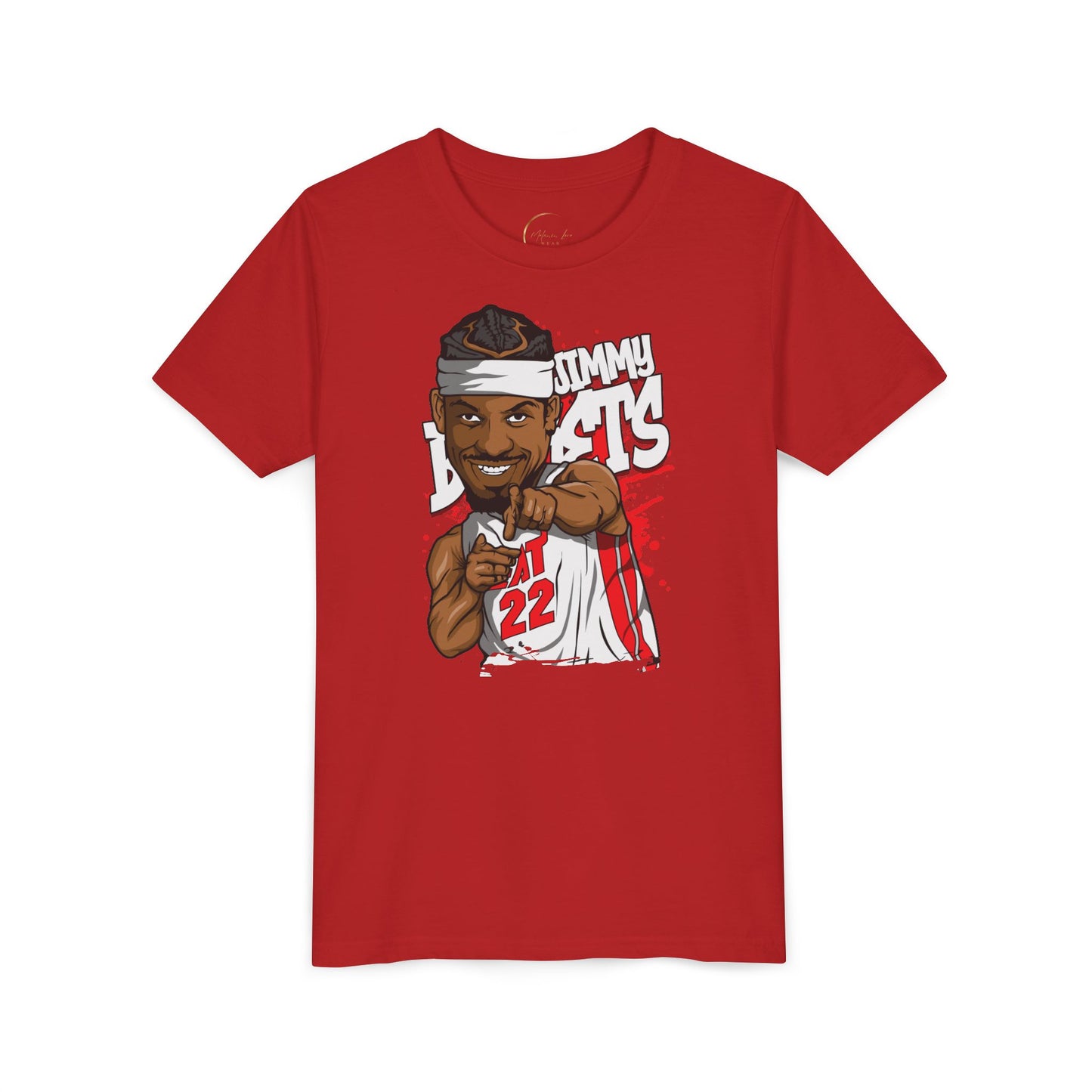 Youth Short Sleeve Tee Buckets