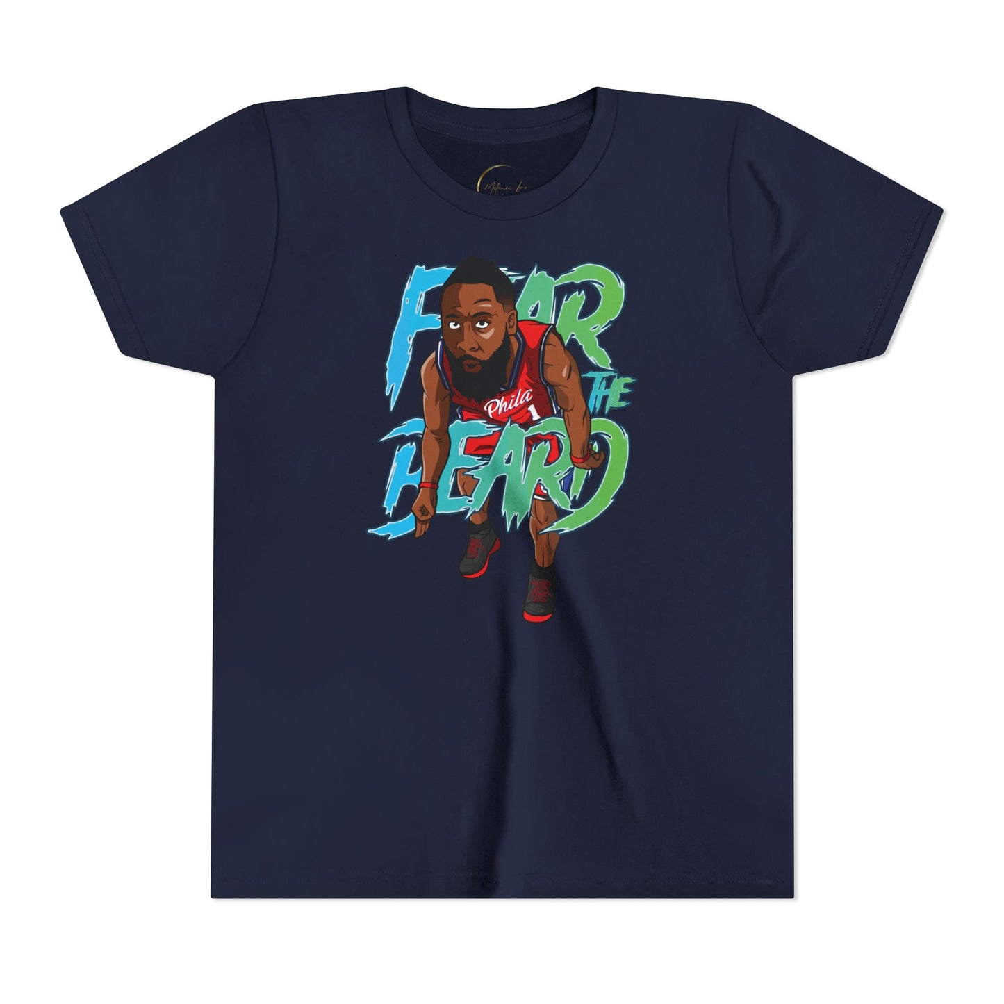 Youth Short Sleeve Tee Harden