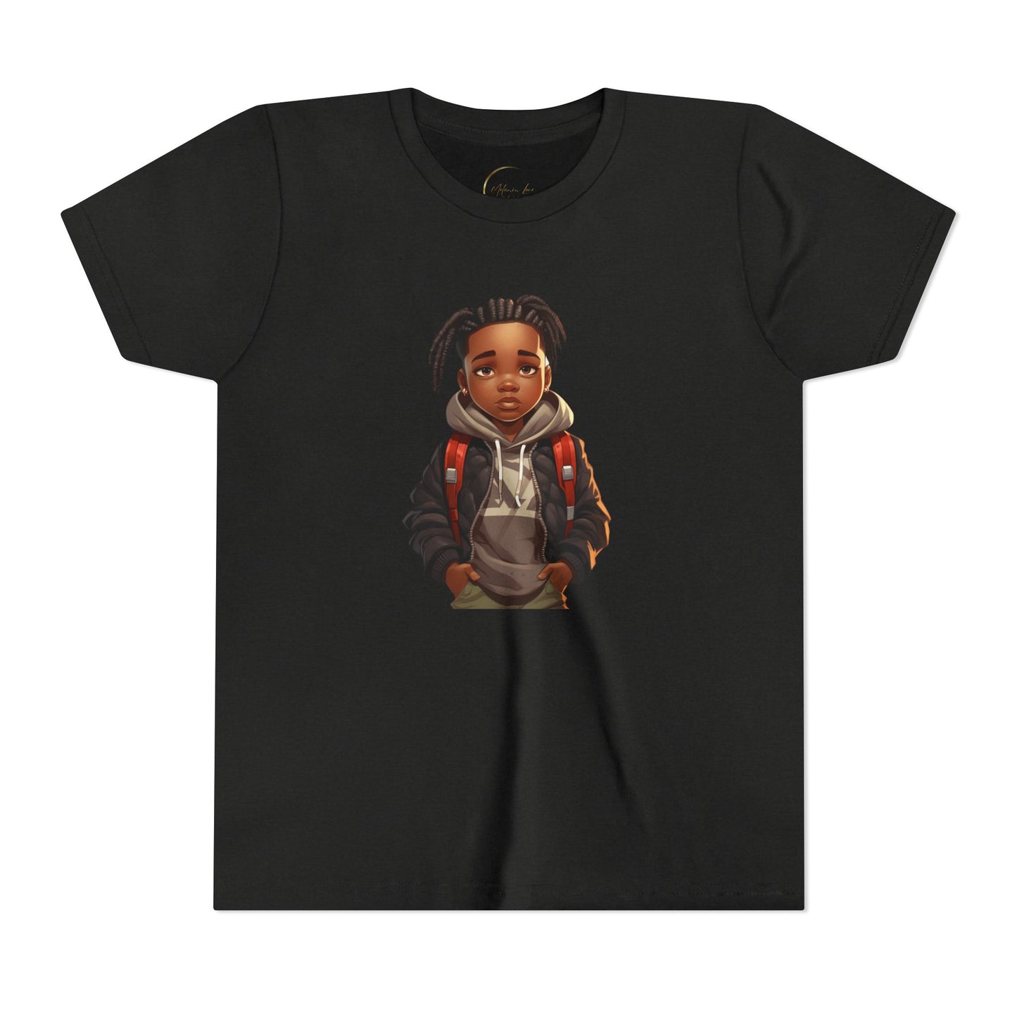 Youth Short Sleeve Tee Sad Boy