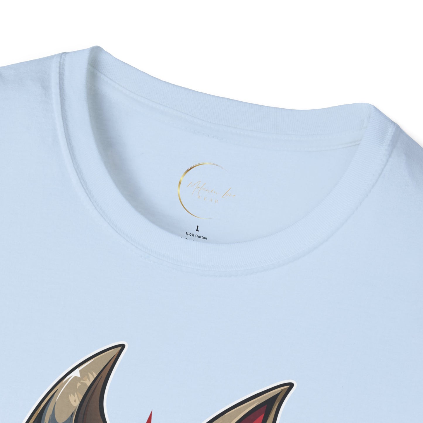 Unisex Softstyle Dog Father T-Shirt
