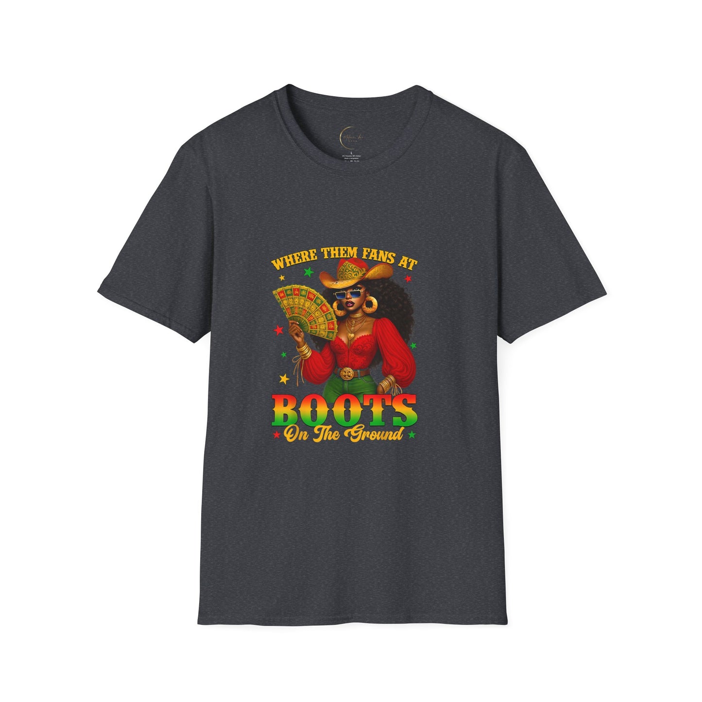 Retro Graphic T-Shirt, Fun Party Top, Gift for Festive Occasions, Unisex Tee, Casual Wear