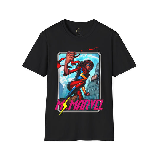 Unisex Softstyle Ms. Marvel T-Shirt