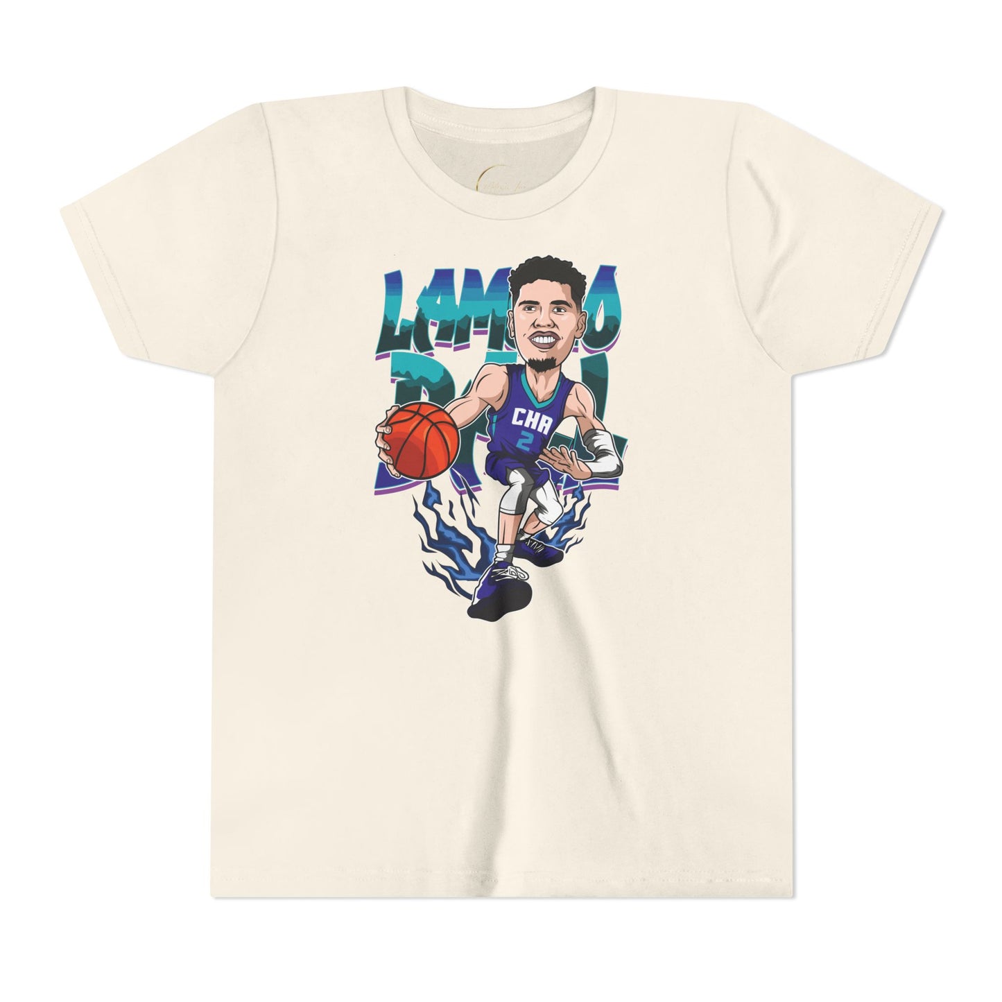 Youth Short Sleeve Tee Lamelo