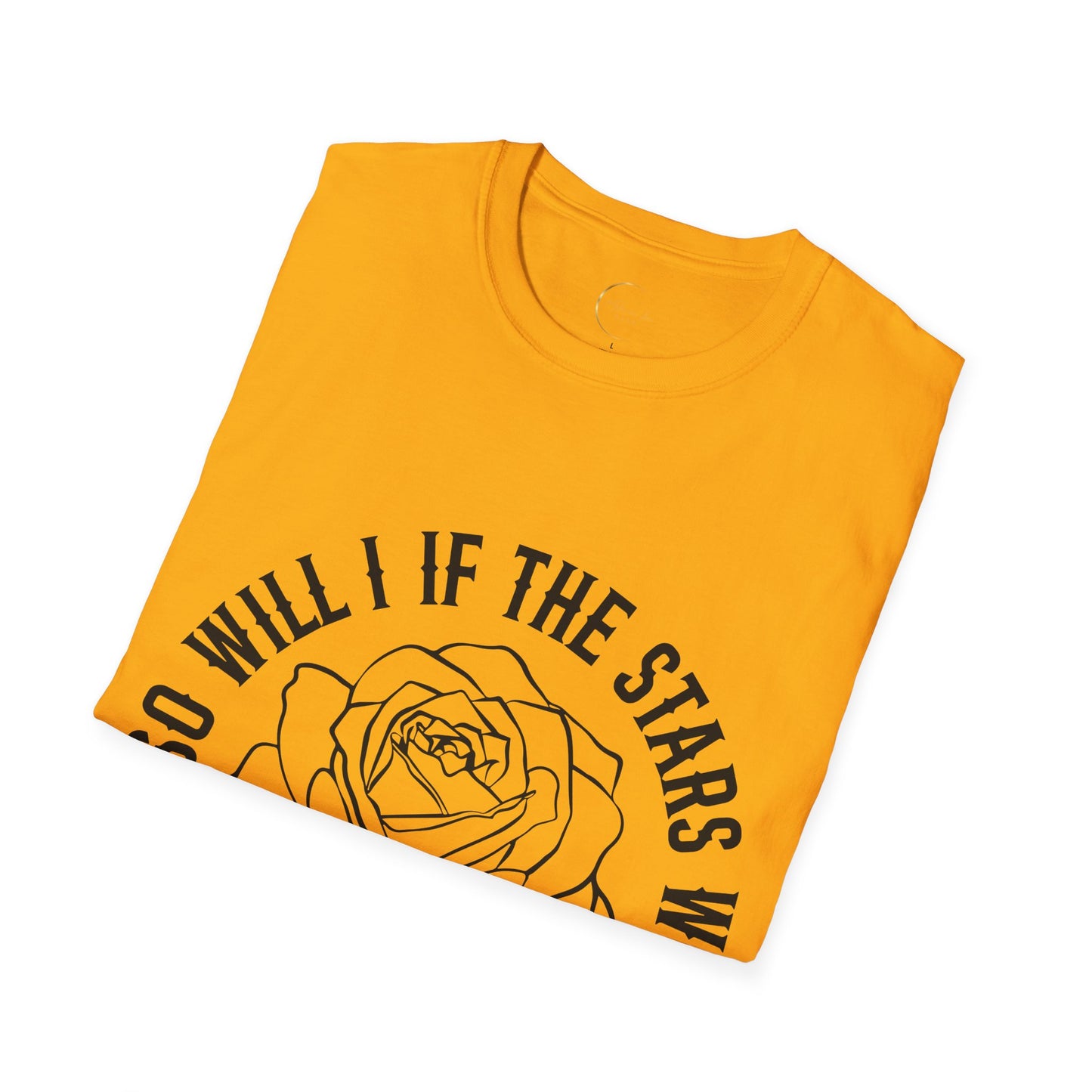 Unisex Softstyle We're Made To Worship T-Shirt