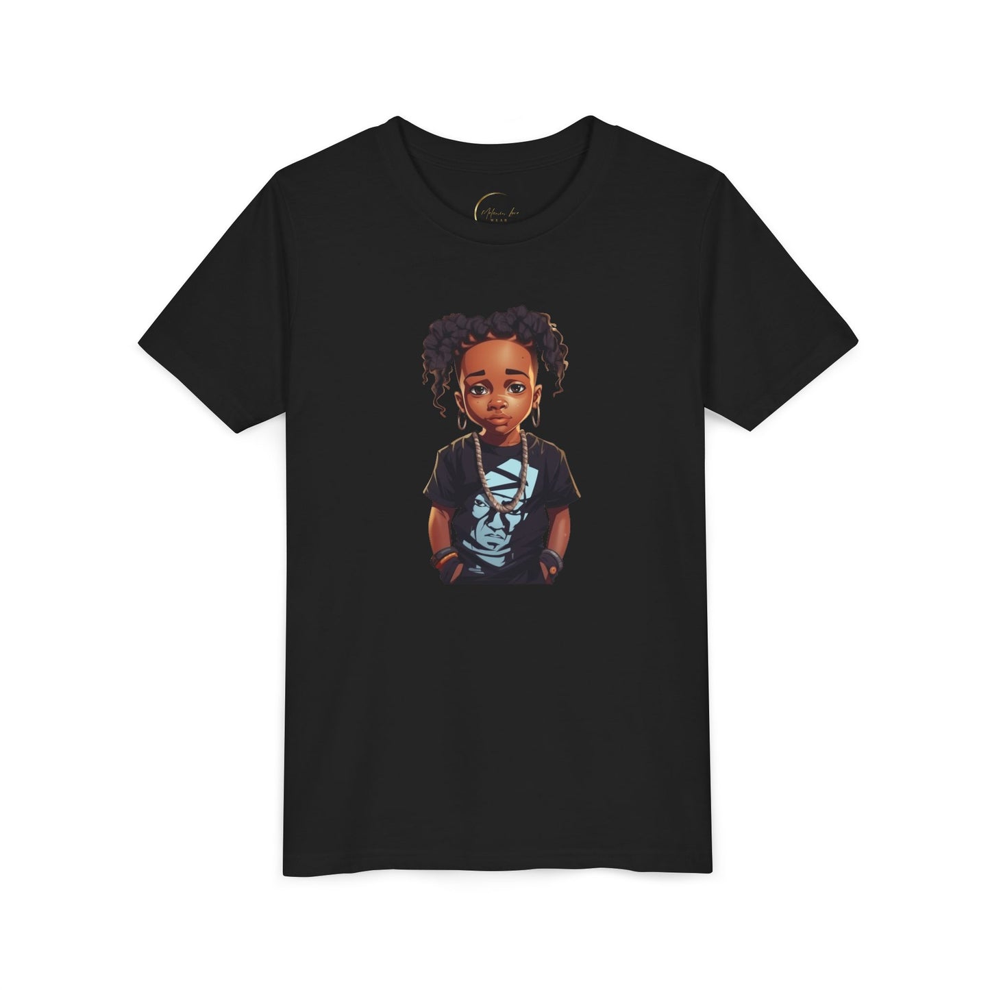 Youth Short Sleeve Hands in pockets Tee