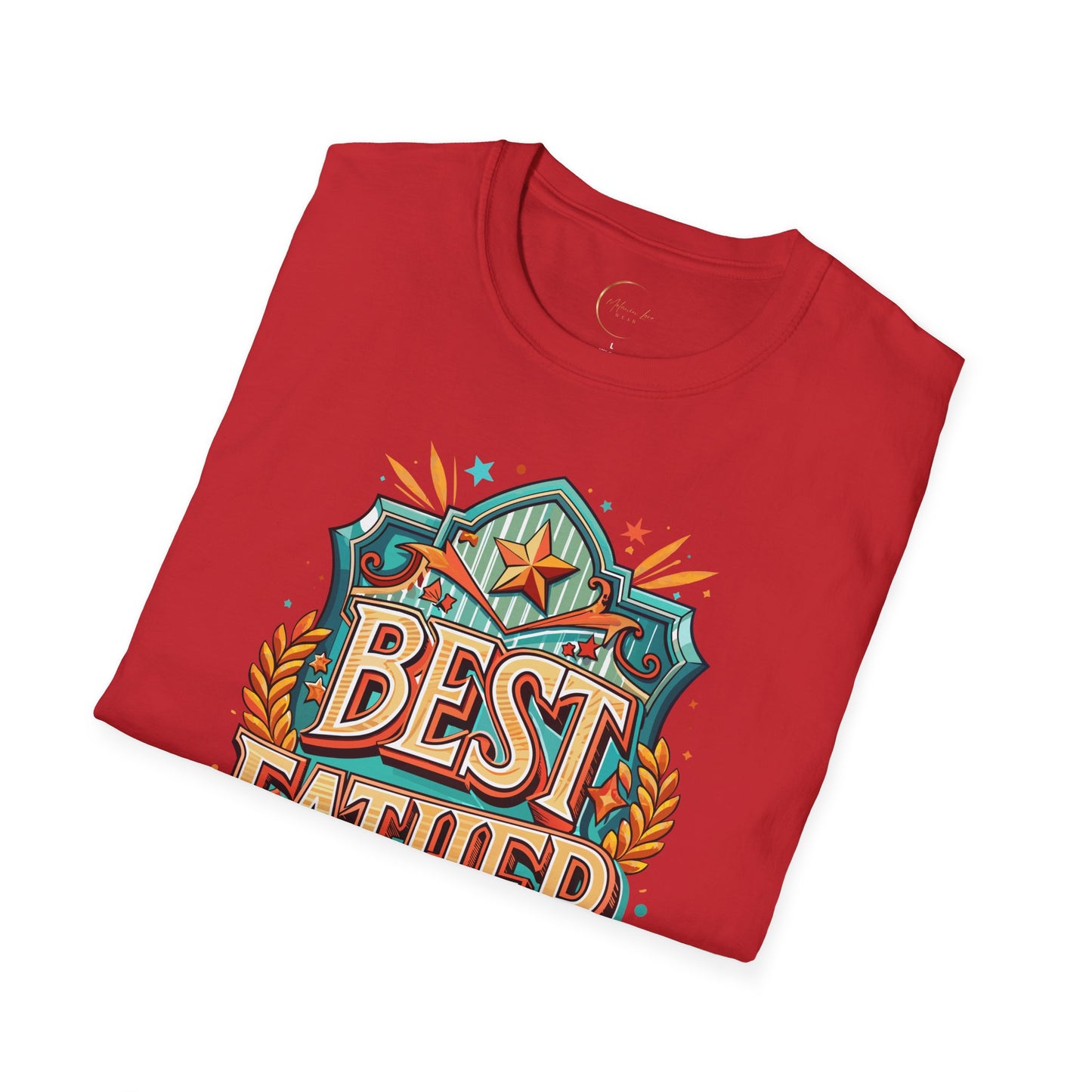Unisex Softstyle Best Father T-Shirt
