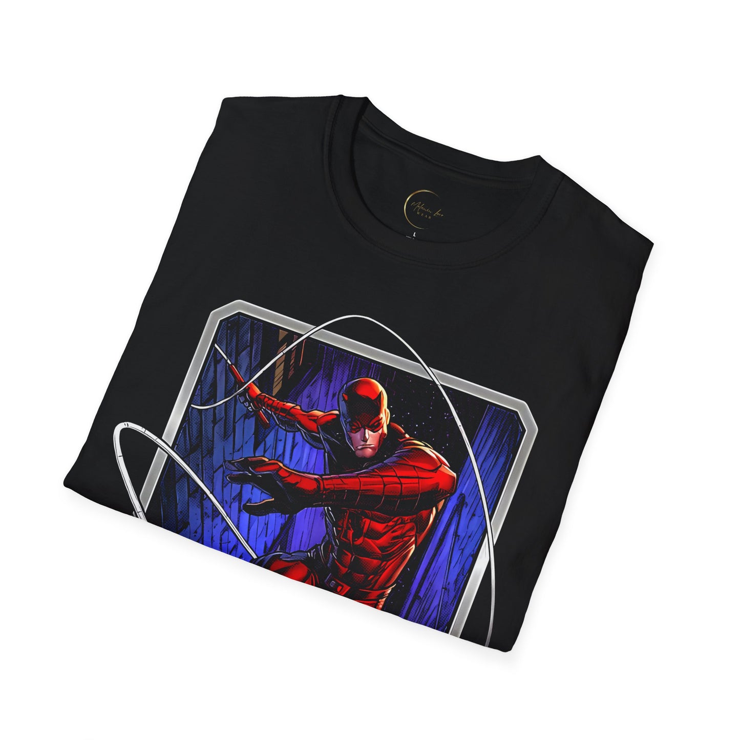 Unisex Softstyle Daredevil T-Shirt