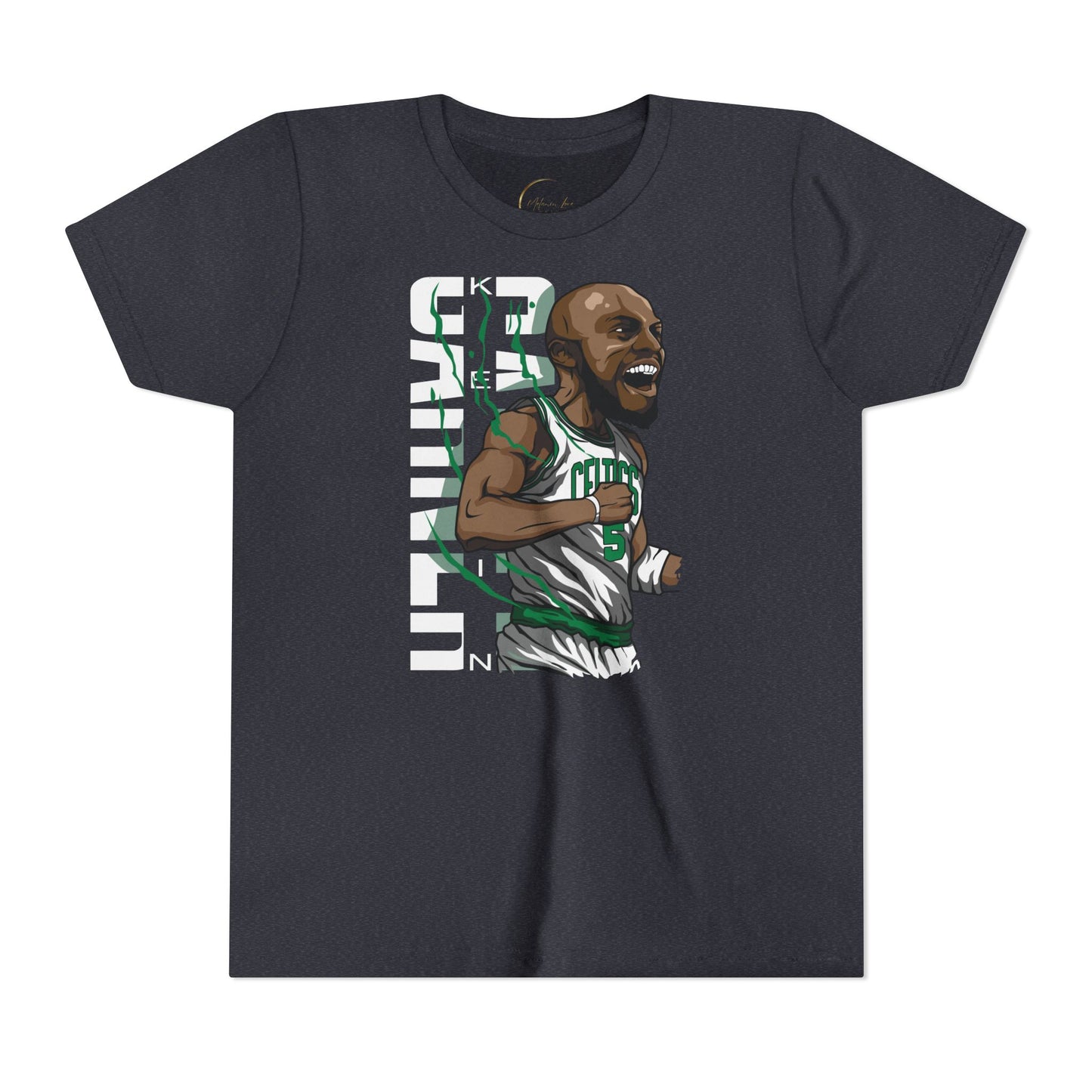 Youth Short Sleeve Tee Garnett