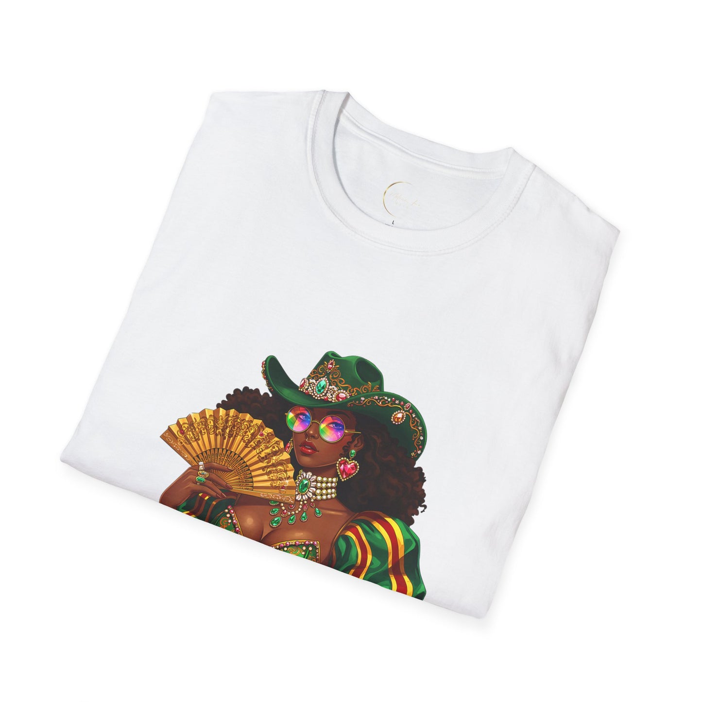 Vibrant Cultural T-Shirt, Afrocentric Fashion Tee, Unique Graphic Shirt, Ethnic Pride Apparel, Gifts for Her, Casual Wear